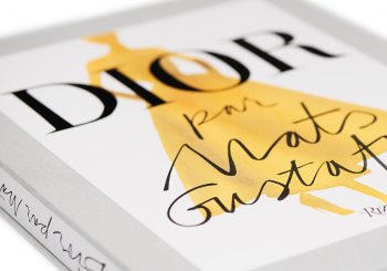 DIOR глазами Мэтса Густафсона