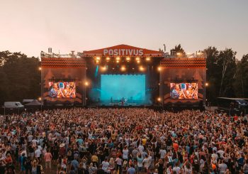 Фестиваль Positivus переезжает в Ригу