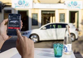 e-Golf уже в Латвии