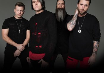 В июне в Ригу возвращаются долгожданные Three Days Grace