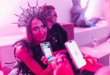 В Риге состоится четвертый Endorfin — танцевальное событие нового формата с дресс-кодом Burning White