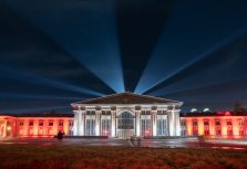 В Риге вновь пройдет фестиваль света “Staro Rīga”