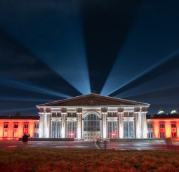 В Риге вновь пройдет фестиваль света “Staro Rīga”