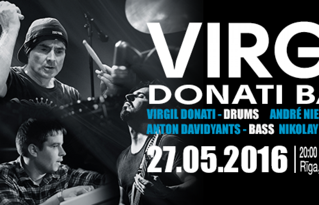 С барабаном по Европе