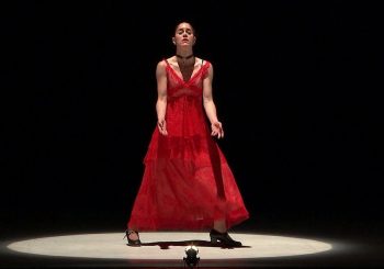 Ночь фламенко с легендарной Патрицией Герео и ее ансамблем