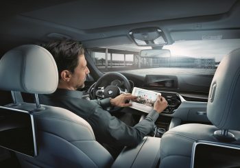 Новые технологии на службе Inchcape BMW Latvija