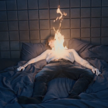 Латвийская рок-группа выпустила новый клип