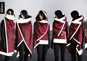 Baltic Fashion & Textile. Новые. Местные. Стальные