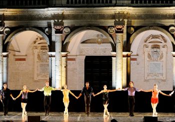 Звезды New York’s Ballet в Риге