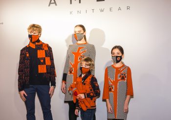 Бренд AMERI представил социально-ответственную коллекцию «Связать мечту»