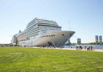 Эдгар Суна: «Рижский свободный порт меняет свои ориентиры»