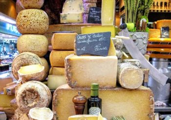 Лучшие сырные лавки Парижа: 9 адресов, которые рекомендует Michelin Guide
