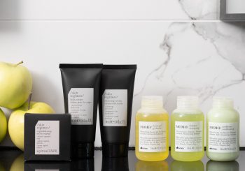 Новая коллаборация W Hotels и Davines