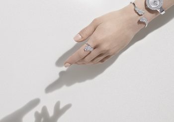 Swarovski представляет новую осенне-зимнюю коллекцию FW2019