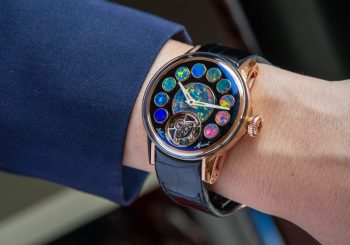 GEOPOLIS OPAL. Шедевр в радужных тонах