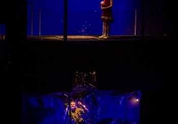 Гастроли года: в Ригу едет театр «Гешер» со спектаклями Римаса Туминаса и Ирада Рубинштейна