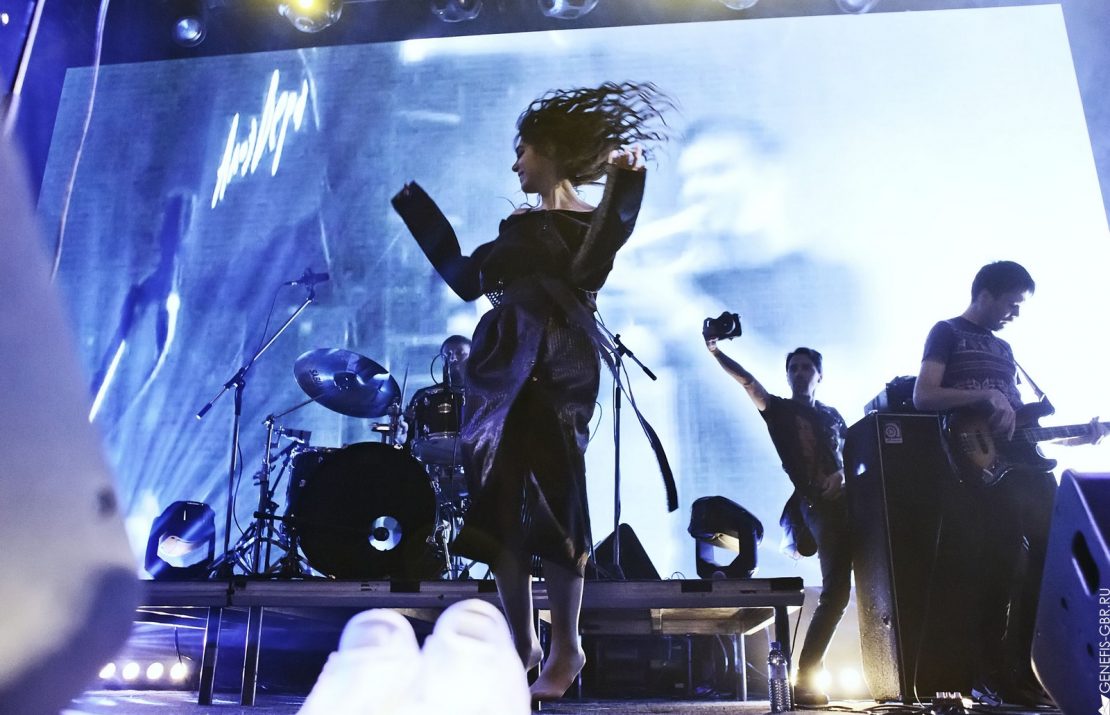 В Риге стартует новый фестиваль Botānika: первый гость — российская группа «АлоэВера»