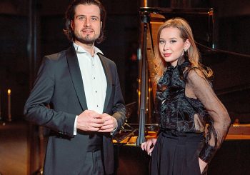 В преддверии лета. Уникальный вечер музыки Bel Canto в Ola Foundation