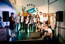 В Риге пройдет бесплатная «Молодежная медиа-конференция»
