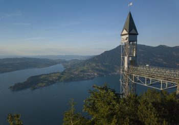 Игра на повышение: самый высокий подъемник в Европе открыл летний сезон