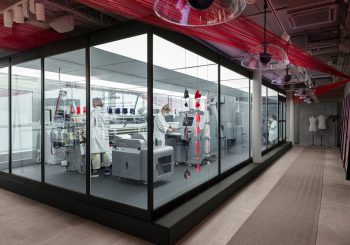 H&M. Загляните в будущее c Looop