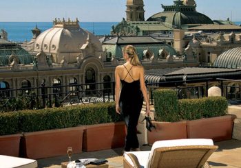 Арт-терапия с отелем Metropole Monte-Carlo