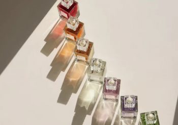 Valentino пополнили коллекцию Anatomy of Dreams новым ароматом Amour Sans Detour