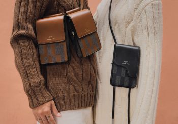 ASHYA x Michael Kors представили совместную коллекцию сумок