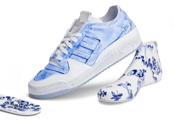 adidas Originals представил коллекцию, вдохновлённую китайской керамикой