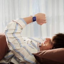 Huawei Watch Fit 5 Pro: спортивный браслет, который удивил