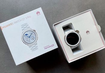 Месяц из жизни с Huawei Watch GT 3 Pro