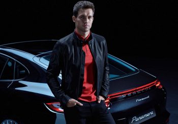 Porsche подписал соглашение о сотрудничестве с Hugo Boss
