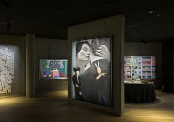 В культурном центре Ola Foundation открывается новая выставка «Близко к идеалу»