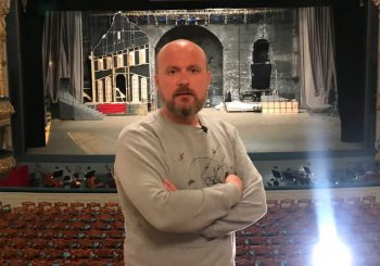 Тайны советского Голливуда:  лекция Игоря Оболенского в Риге