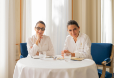 Совершенство в четыре руки: Анн-Софи Пик — специальный гость отеля Ritz Paris