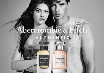 Abercrombie & Fitch Authentic. Быть непохожим на других