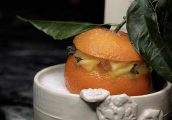 Первая звезда «Мишлен» у ресторана Сильвестра Вахида в Grandes Alpes