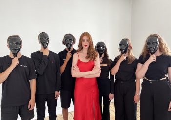 Элина Пакалне ищет блогеров для нового TikTok-проекта в Балтии