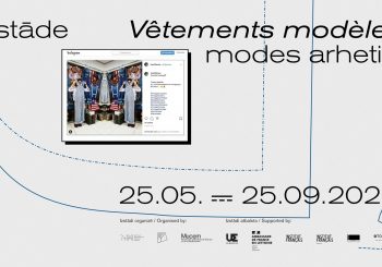 «Vêtements modèles. Архетипы моды» в Музее декоративного искусства и дизайна