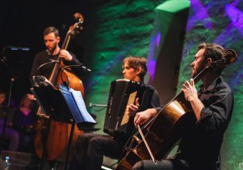 Tangoriginales выступит в концертном зале Artissimo