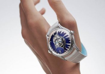 MB&F и Эммануэль Тарпен. LEGACY MACHINE FLYING T ICE и BLIZZARD