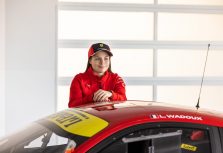 Первая женщина-пилот в гонках на выносливость от подразделения Ferrari Competizioni GT