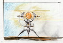 Галерея M.A.D.Gallery отмечает 15-летие своего инновационного ритейл-концепта, открывая юбилейный год новой работой Франка Бухвальда