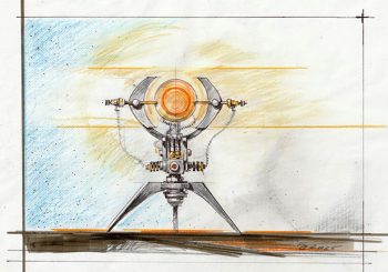 Галерея M.A.D.Gallery отмечает 15-летие своего инновационного ритейл-концепта, открывая юбилейный год новой работой Франка Бухвальда