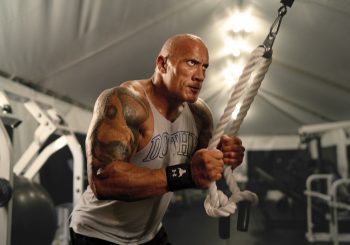 Обновленная коллекция Project Rock от Under Armour и Дуэйна «Скалы» Джонсона»