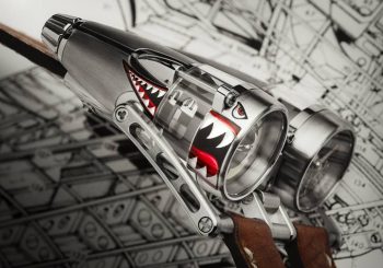 HM4 Thunderbolt — часы, вдохновленные авиацией