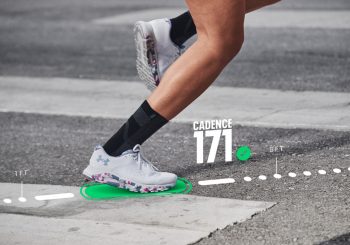 Обновлённые модели легендарных кроссовок HOVR™ от Under Armour