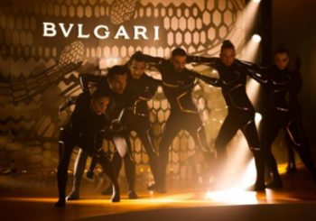 Юбилейная выставка Bulgari — Serpenti — в Шанхае