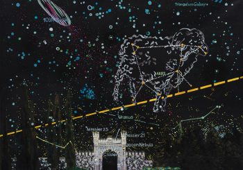 Конкурсная международная выставка GRATA BALVA 2025 «Золотой век» в галерее MuseumLV