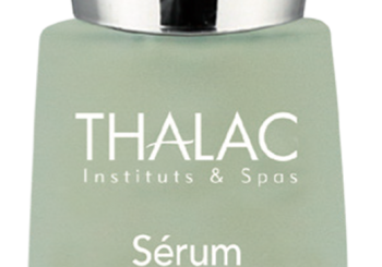 Разглаживающая сыворотка THALAC: формула для выравнивания кожи и визуального омоложения
